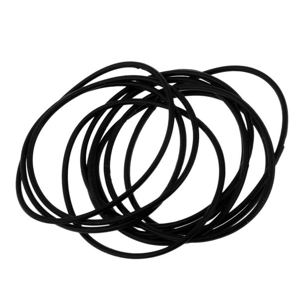 10Pcs Strong Flashlight Accessories Waterproof Ring Rubber Seal O-rings 10Pcs Strong Flashlight Accessories Waterproof Ring Rubber Seal O-rings